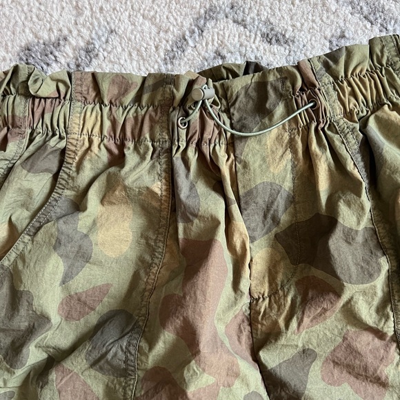UO Camo Track Pant - S - Picture 3 of 7